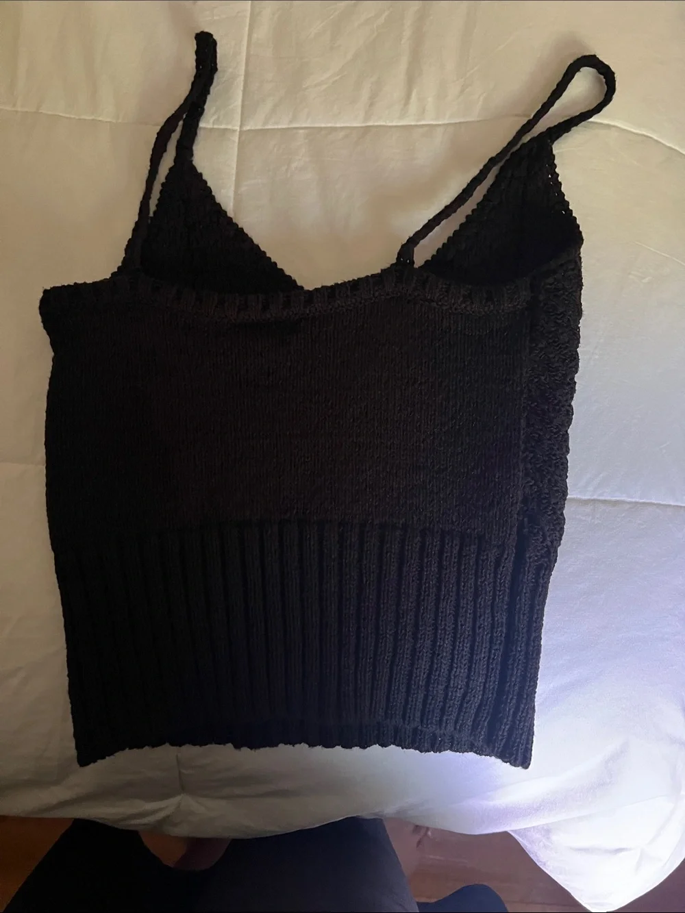 J. Crew sleek black
